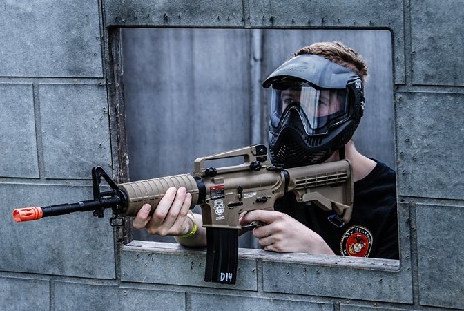 What is Airsoft? – VIP Airsoft